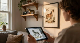 1,300 Beautiful Wildlife Illustrations From The 19Th Century Now Restored