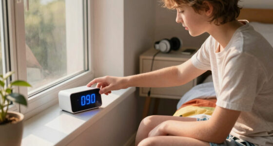 10 Best Alarm Clocks for Teens in 2026