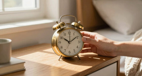 10 Best Analog Alarm Clocks in 2026