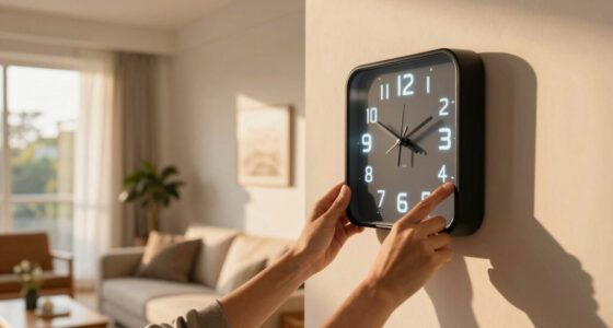 10 Best Digital Wall Clocks in 2026