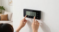 10 Best Digital Wall Clocks With Temperature And Humidity In 2026