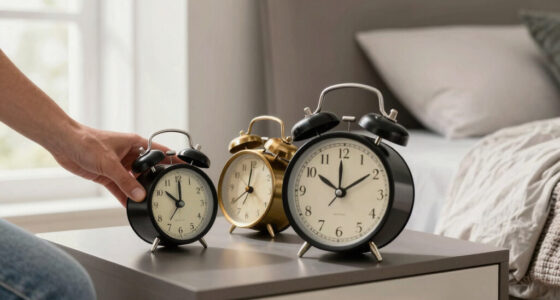 10 Best Dual Alarm Clocks in 2026