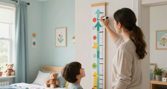 10 Best Growth Charts for Kids Rooms in 2026
