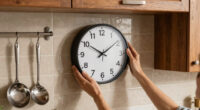 10 Best Kitchen Wall Clocks in 2026