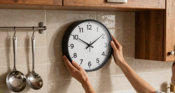 10 Best Kitchen Wall Clocks in 2026