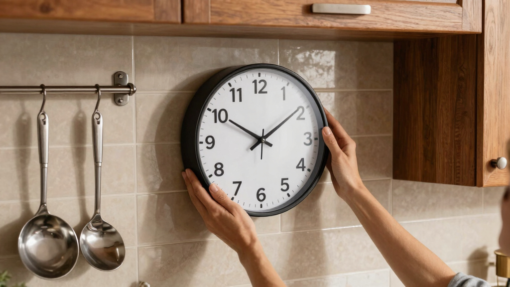 10 Best Kitchen Wall Clocks in 2026