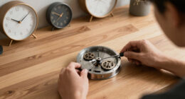 10 Best Metal Wall Clocks in 2026