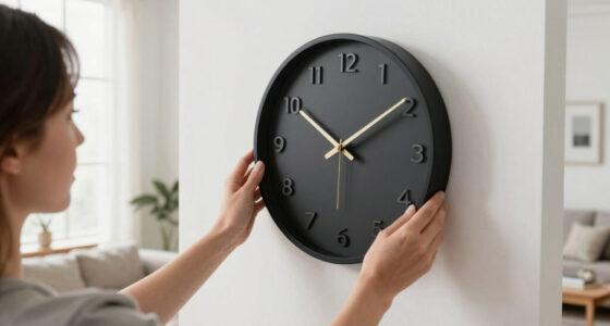 10 Best Silent Non-Ticking Wall Clocks in 2026