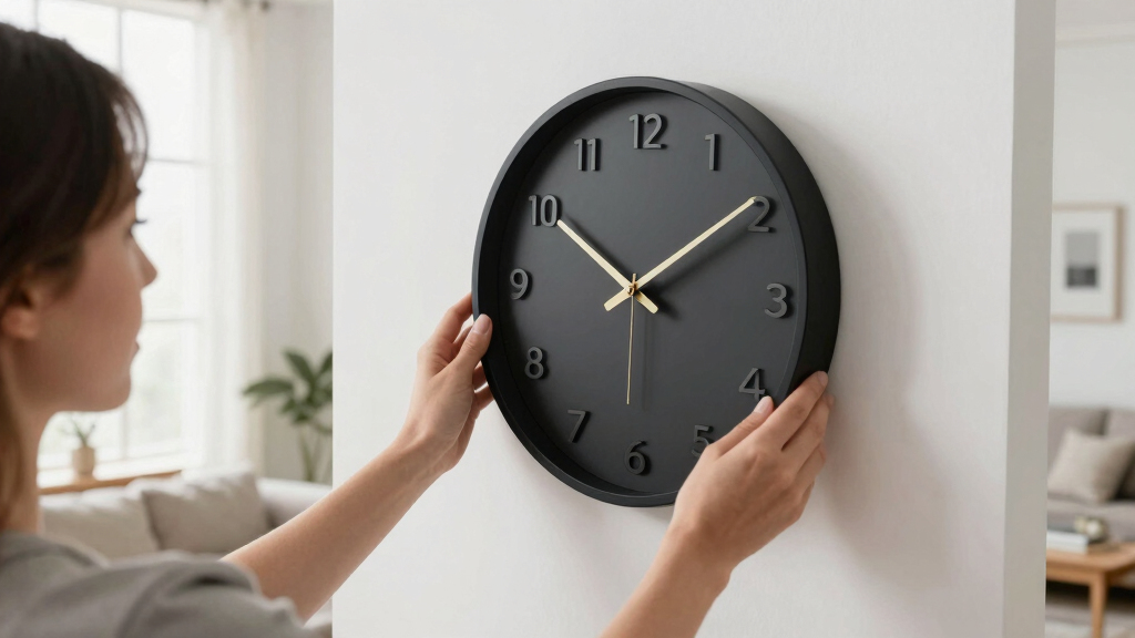 10 Best Silent Non-Ticking Wall Clocks in 2026