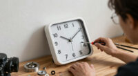 10 Best Square Wall Clocks in 2026