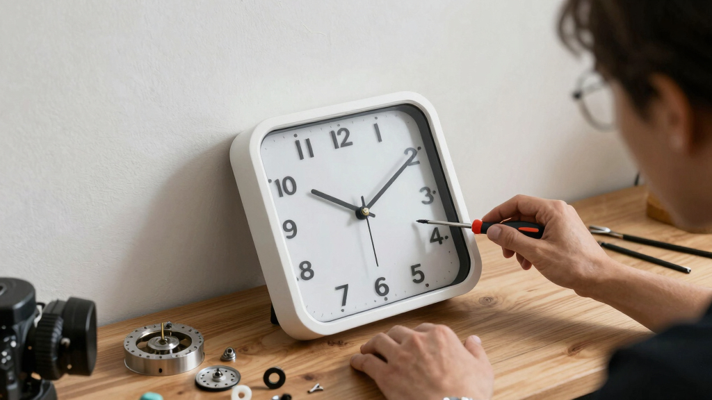 10 Best Square Wall Clocks in 2026