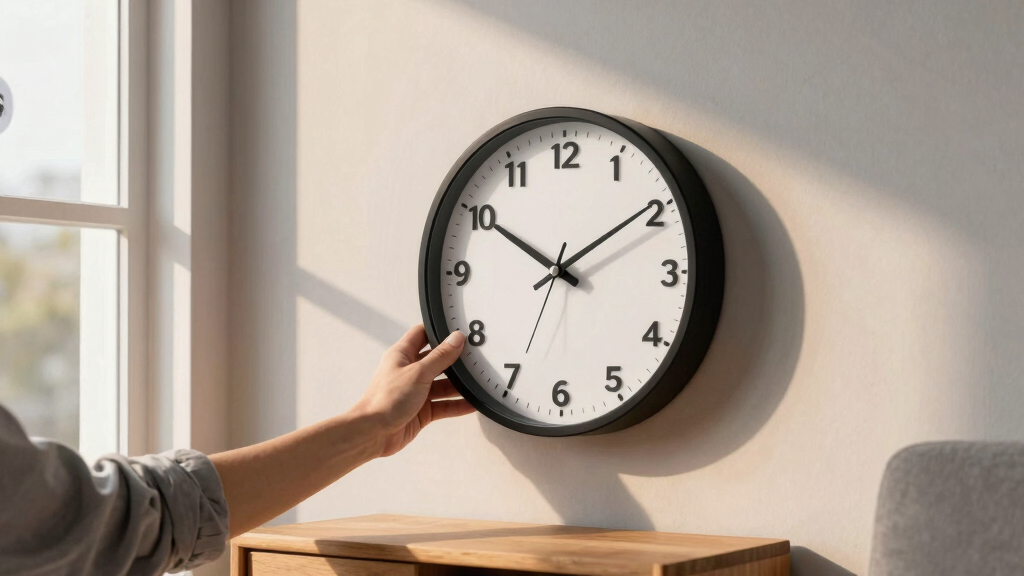 10 Best Wall Clocks for Bedrooms in 2026