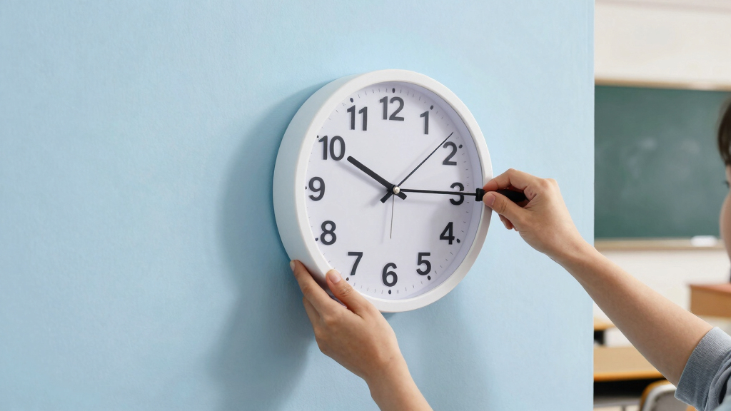 10 Best Wall Clocks for Classrooms in 2026