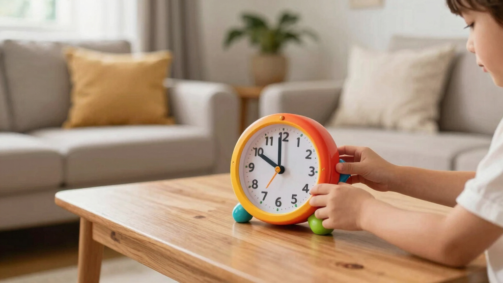 10 Simple Games That Teach Kids to Tell Time