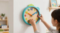 12 Best Kids' Wall Clocks for Back to School in 2026