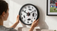 12 Best Soccer-Themed Wall Clocks in 2026