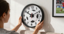 12 Best Soccer-Themed Wall Clocks in 2026