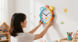 13 Best Kids' Wall Clocks for Back to School in 2026