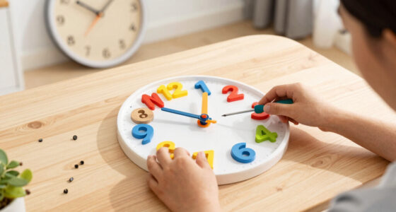 13 Best Learning Kids Wall Clocks in 2026
