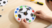 14 Best Soccer-Themed Wall Clocks in 2026
