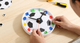 14 Best Soccer-Themed Wall Clocks in 2026