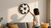 14 Best Soccer-Themed Wall Clocks in 2026