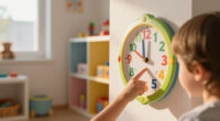 15 Best Educational Wall Clocks for Kids in 2026