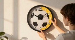 15 Best Soccer-Themed Wall Clocks in 2026