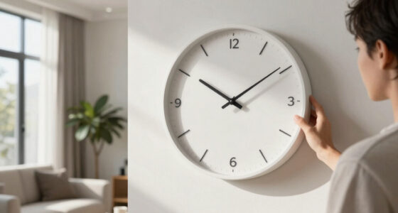 2 Best Minimalist Wall Clocks in 2026