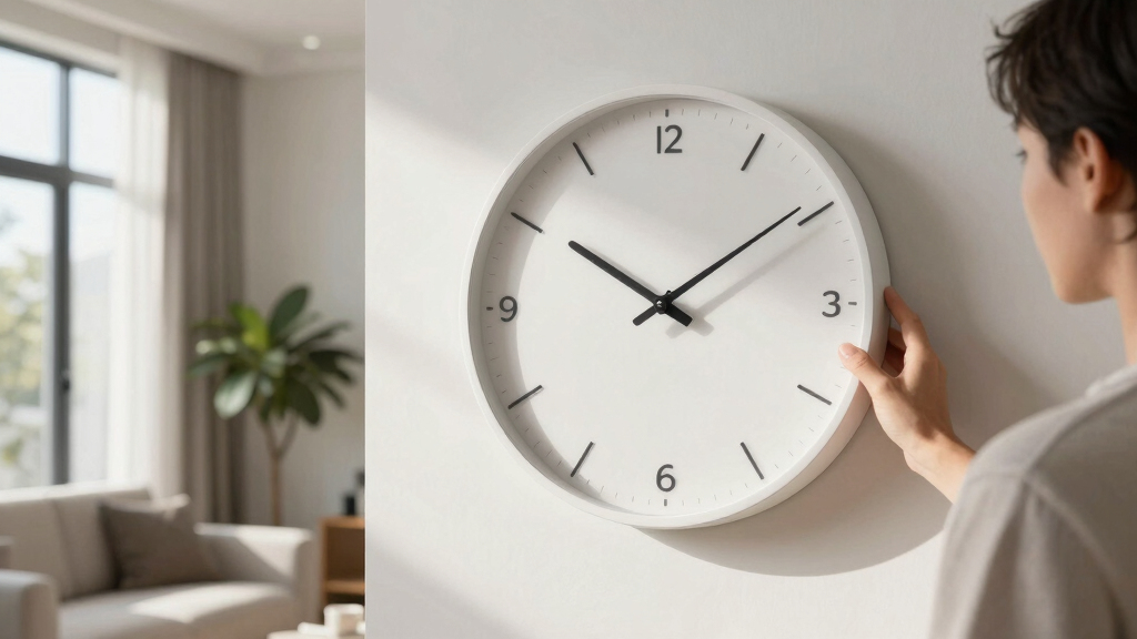 2 Best Minimalist Wall Clocks in 2026