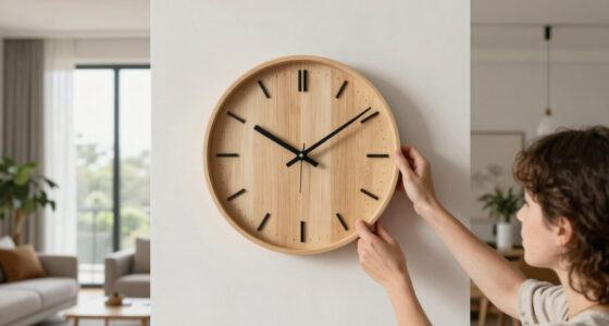 3 Best Scandinavian Wall Clocks in 2026