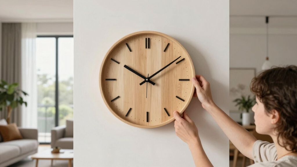 3 Best Scandinavian Wall Clocks in 2026