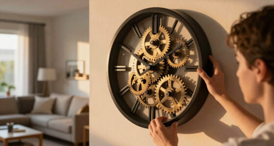 3 Best Skeleton Wall Clocks in 2026