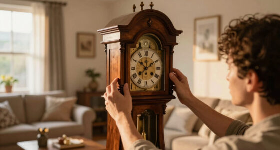 5 Best Grandfather Clocks in 2026
