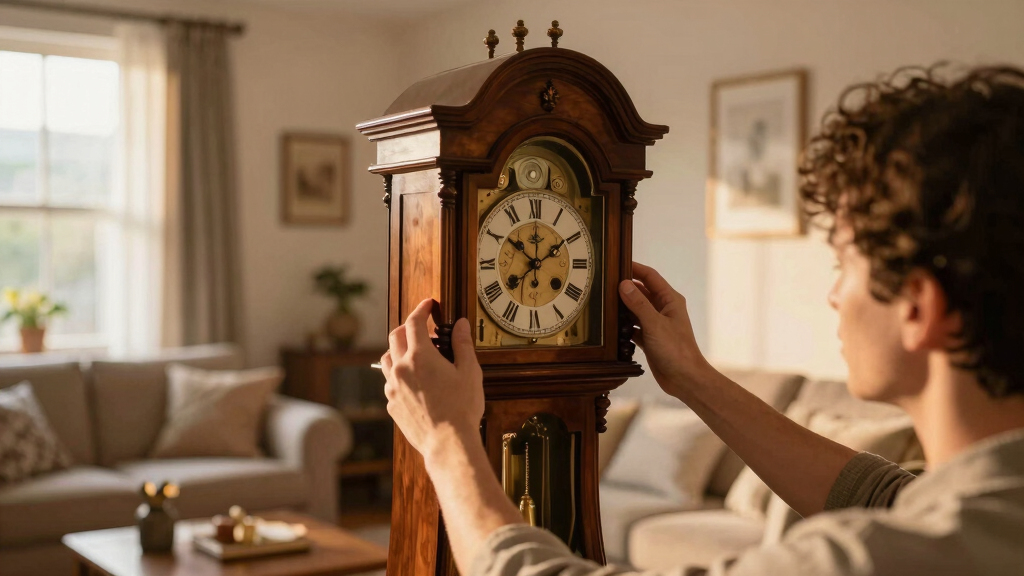 5 Best Grandfather Clocks in 2026