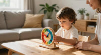 5 Best Montessori Clocks for Kids in 2026