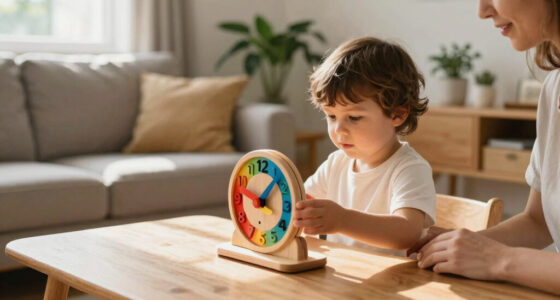 5 Best Montessori Clocks for Kids in 2026