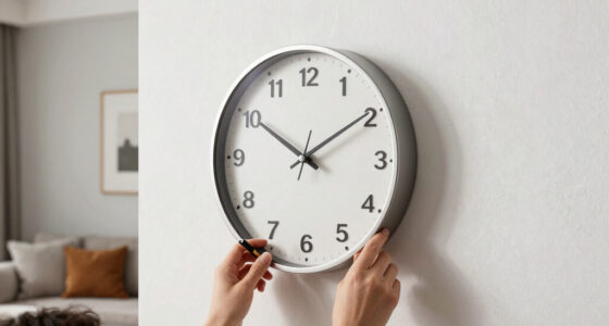 5 Best Station Style Wall Clocks in 2026