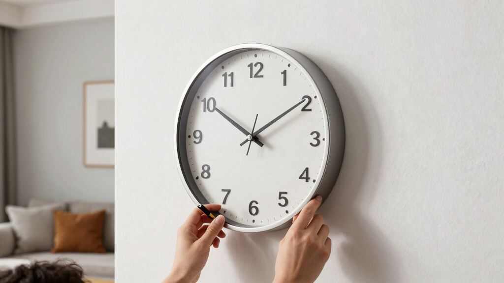 5 Best Station Style Wall Clocks in 2026