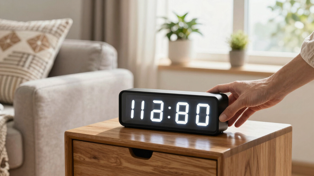5 Best Word Clocks in 2026