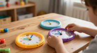 6 Best Analog Learning Clocks for Kids in 2026
