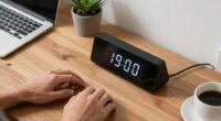 6 Best Digital Desk Clocks in 2026