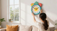 6 Best Kids Wall Clocks in 2026