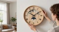 6 Best Moon Phase Clocks in 2026