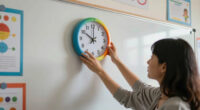 6 Best Teaching Clocks for Classrooms in 2026