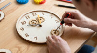 6 Best Wooden Teaching Clocks in 2026