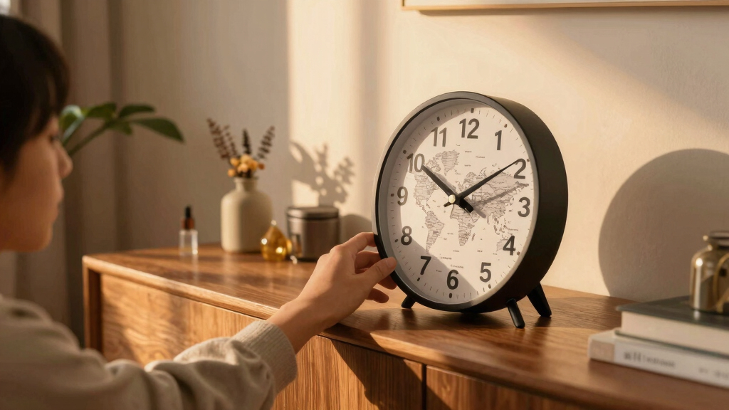 6 Best World Time Clocks in 2026