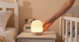 7 Best Nursery Night Lights With Clock in 2026