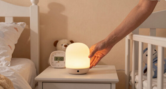 7 Best Nursery Night Lights With Clock in 2026