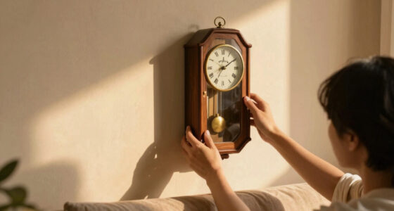 7 Best Pendulum Wall Clocks in 2026